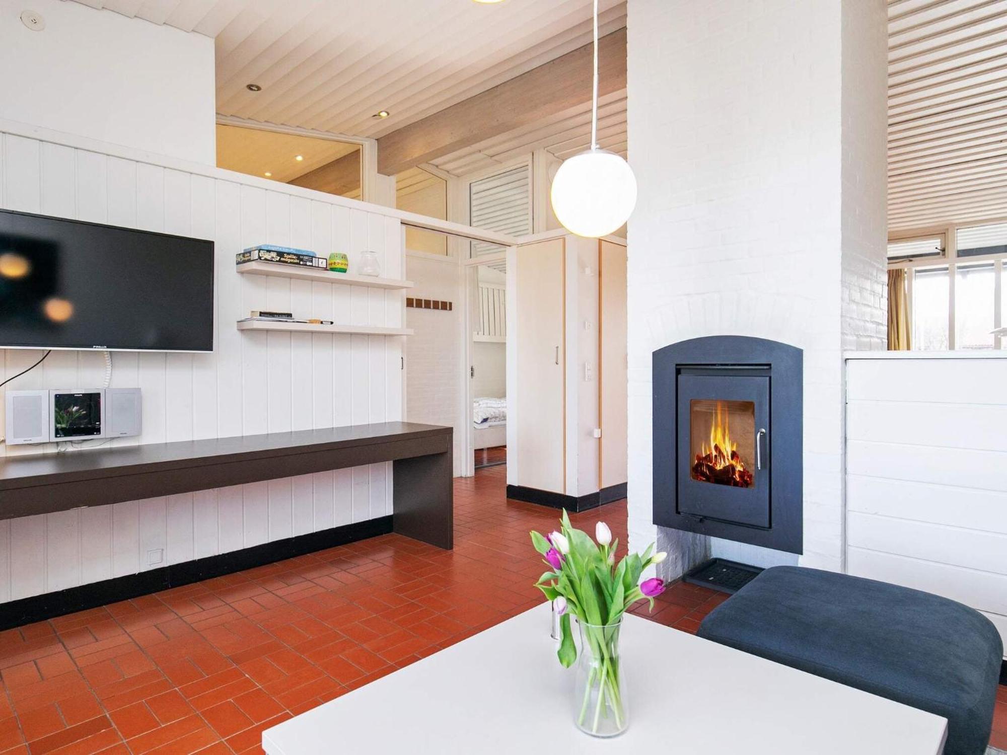 6 Person Holiday Home On A Holiday Park In S By Saeby  Luaran gambar